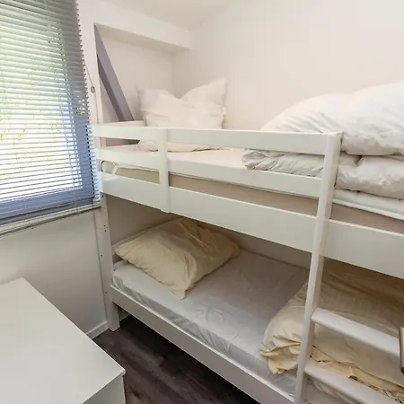 Bungalow Fur Bis Zu 4 Personen Im Campingpark Eifel Сasa de vacaciones Waxweiler